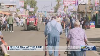 Senior Day at the Kern County Fair [upl. by Luann620]