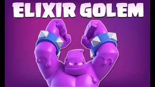 Elixir Golem is back 💀 [upl. by Acker31]