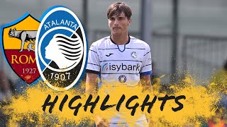 Apre Manzoni e chiude Vlahović ma vince la Roma  RomaAtalanta 32  13ª Highlights Primavera1TIM [upl. by Delphina751]