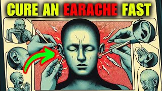 5 Quickest Way to RELIEVE Earaches [upl. by Stutzman923]