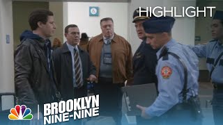 Brooklyn NineNine  Skully Is Under Arrest Episode Highlight [upl. by Morton]