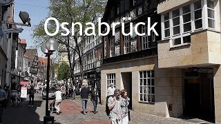 GERMANY Osnabrück city [upl. by Peppi197]