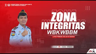 VIDEO PROFIL WBK LAPAS PEMUDAKELAS IIA MADIUN TAHUN 2023 [upl. by Maxy]