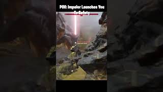 HELLDIVERS 2  POV Impaler Launches You To Safety [upl. by Enellek]