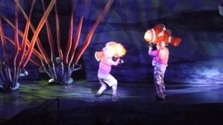 Walt Disney World Florida Vacation Part 1 Day Four Tues 10th Nov 15 [upl. by Abeh]