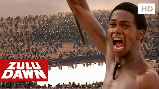 The Zulus In Zulu Dawn  Best Moments  HD [upl. by Chrisoula]