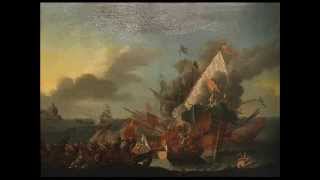 Battle Of Lepanto  First Major Defeat For The Ottoman Empire [upl. by Mast234]