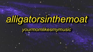 yourmomlikesmymusic  ALLIGATORSINTHEMOAT feat Grau [upl. by Annekahs52]