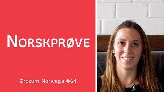 Norskprøve  Zrozum Norwega 64 [upl. by Joselow]