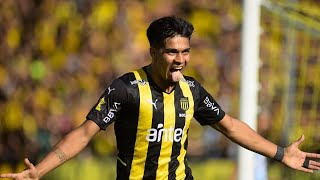 Matías Arezo CANT STOP Scoring at Peñarol 🇺🇾 [upl. by Mcgrath]