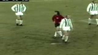 Hannover vs Gladbach 197374 [upl. by Yetsirhc]