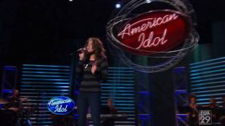 Season 20 American Idol Colin Jamieson amp Tori Kelly quotHollowquot [upl. by Ikkaj106]