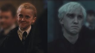 Draco Malfoy Scenes in Deathly Hallows Part 2 HD [upl. by Irma907]