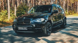 2010 BMW X5 E70 30d 245 Hp xDrive Automatic Visual Review [upl. by Travers938]