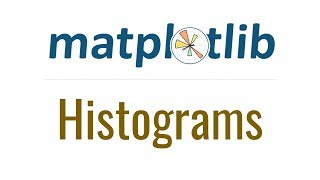 Matplotlib Tutorial 5  Histograms [upl. by Shewmaker]