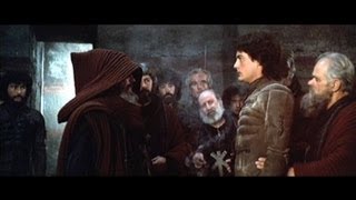 Dune  Extended Scene  Fremen Monk talks to Paul [upl. by Chapell990]