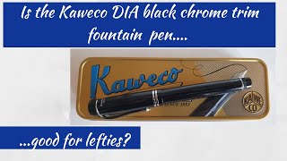 Kaweco Fountain Pen review [upl. by Elfreda]