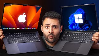 Mac vs Windows  Who Wins in 2024 [upl. by Araht]