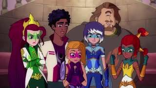 Mysticons S1E3 The Coronation Full Episode [upl. by Nedrob555]