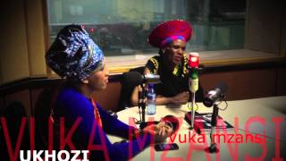 Vuka mzansi breakfast show okhozini fm [upl. by Vivienne176]