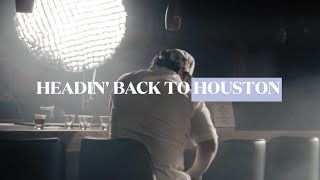 Hayden Coffman  quotHeadin Back To Houstonquot Official Lyric Video [upl. by Atul]