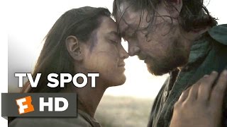 The Revenant Extended TV SPOT  Survival 2015  Leonardo DiCaprio Tom Hardy Drama HD [upl. by Stockwell671]