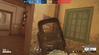 Tom Clancys Rainbow Six Siege getting back into R6 [upl. by Nauqe]