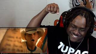 LeoJ Reacts To Kenny Chesney Uncle Kracker  When The Sun Goes Down [upl. by Enelkcaj803]