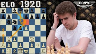 Stunning Sicilian Showdown  Alapin Stoltz Attack  GM Naroditsky’s Theory Speed Run [upl. by Gildea748]