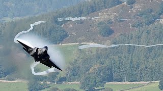 Mach loop Cad East  RCAF F18’s USAF F35’s RAF Phenom ​⁠ [upl. by Boyce]