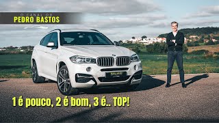 BMW X6 M50d 381cv  VENDIDO [upl. by Kenimod272]