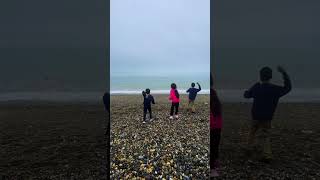 An afternoon at Killiney Beach Dublin dublin killineybeach travel simplememories beach lovely [upl. by Wanyen314]