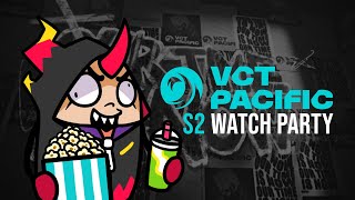 🔴 DRX vs Talon Esports  VCT 2024 Pacific Stage 2  W3D3 VCTWatchParty [upl. by Ackley]