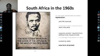 History  Black Consciousness Grade 12 [upl. by Monahan]