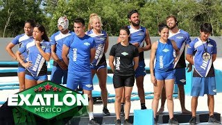 ¡Yussely Soto y Michell Tanori son nuevas integrantes  Episodio 52  Exatlón México [upl. by Rannug]