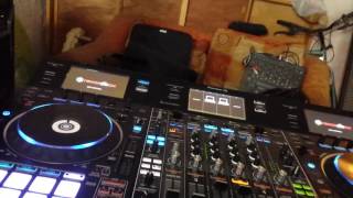 Pioneer ddj rzx virtual dj 82 [upl. by Eiger]