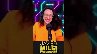 COMPARTIR CANCIÓN VOTA a MILEI javiermilei argentina mileipresidente liberalismo españa milei [upl. by Inan]