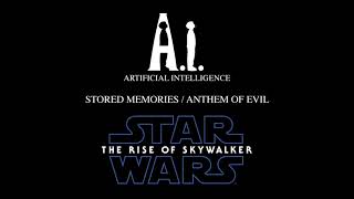 MIX Stored Memories  Anthem of Evil  John Williams [upl. by Theis]