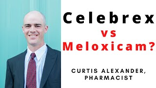 Celebrex vs Meloxiciam Which One Is Better [upl. by Luella]