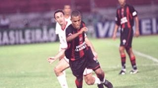 Alan Dellon é o artilheiro do Brasileiro em 2001 [upl. by Mallon]