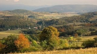 Bathory legend Cachtice Slovakia poetry and harp [upl. by Ecile]