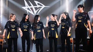 《Valorant 特戰英豪》2024無畏契約改變者CN賽區資格賽 ALG女子隊冠軍 🏆 賽後採訪 CN Game Changers Champions Tour [upl. by Anatolio]