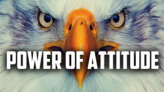 The Power of ATTITUDE  A powerful motivational speech by Dr Myles [upl. by Cairns]