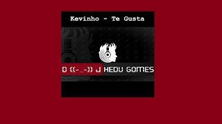 Kevinho  Te Gusta Remix DJ Hedu Gomes [upl. by Oicnecserc]