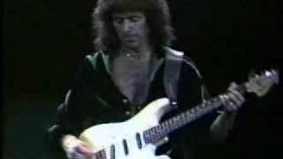 Deep Purple  Ritchie Blackmore Guitar Solo Live [upl. by Laehcimaj]