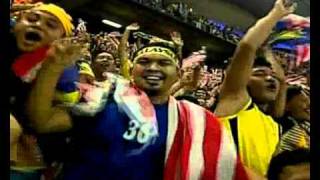 Indonesia vs Malaysia AFF Suzuki Cup 2010  Final Leg 2 [upl. by Atterg367]