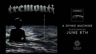 TREMONTI  As The Silence Becomes Me Official Audio  Napalm Records [upl. by Asum]