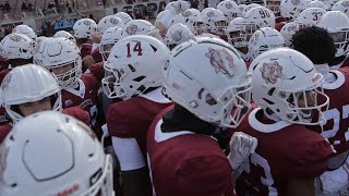 Lafayette Football 2023 Preview at Sacred Heart [upl. by Chiarra]