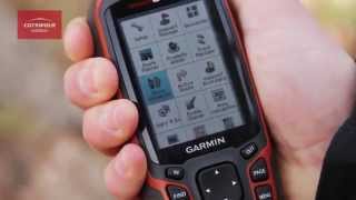 Garmin GPSMap 64s [upl. by Noreik]