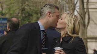 Rollins  Carisi 23x20 Deleted Scene Mothers Day talk  Kiss [upl. by Pantin]